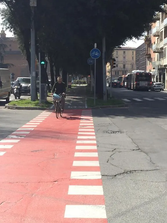 Stayinbologna 2 0*, Bologna Italien