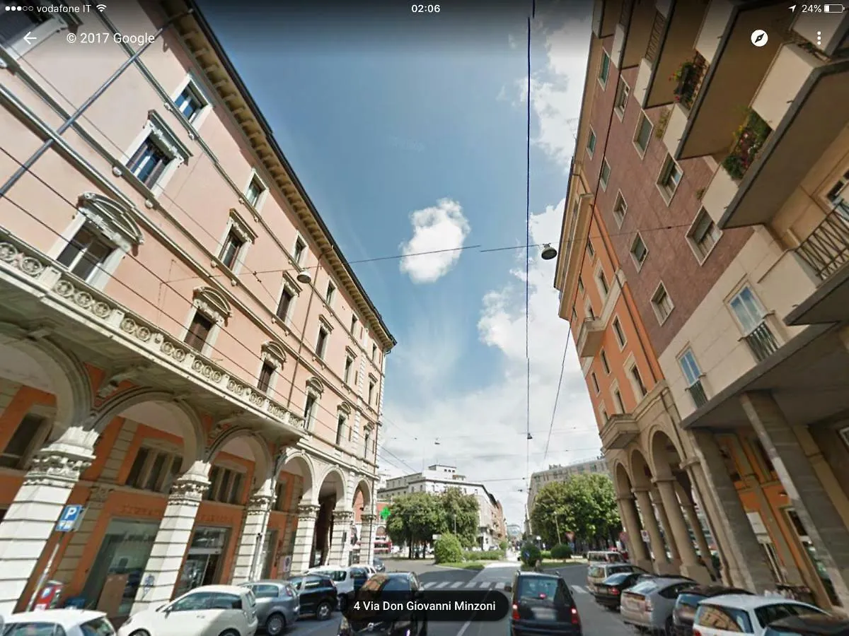 Stayinbologna 2 0*, Bologna